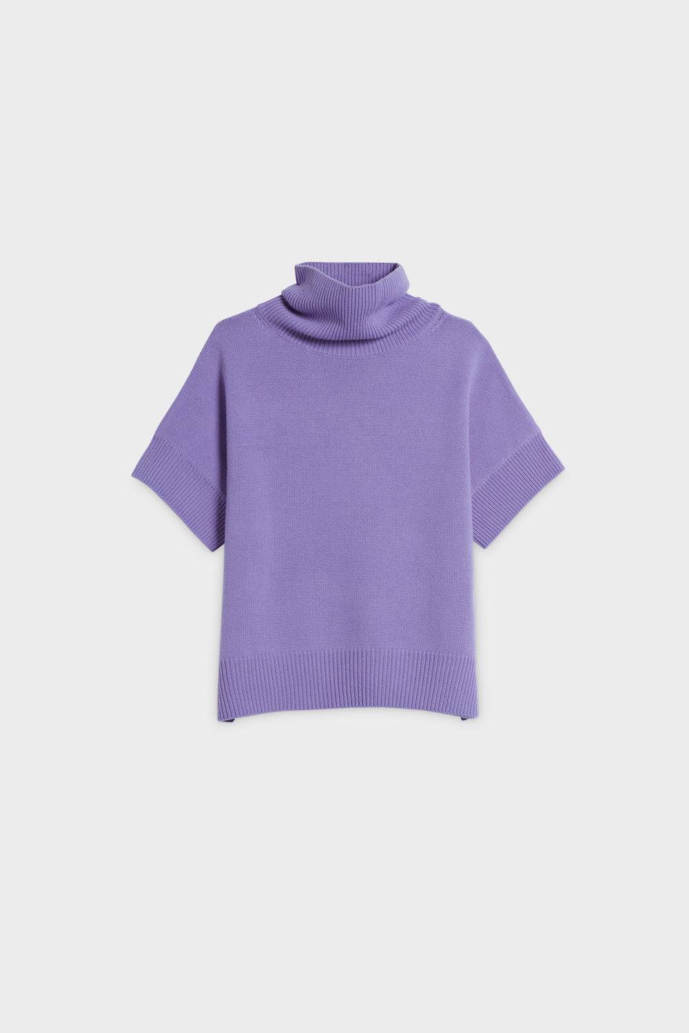 Spoon Golf Roll-Neck Knit Sweater