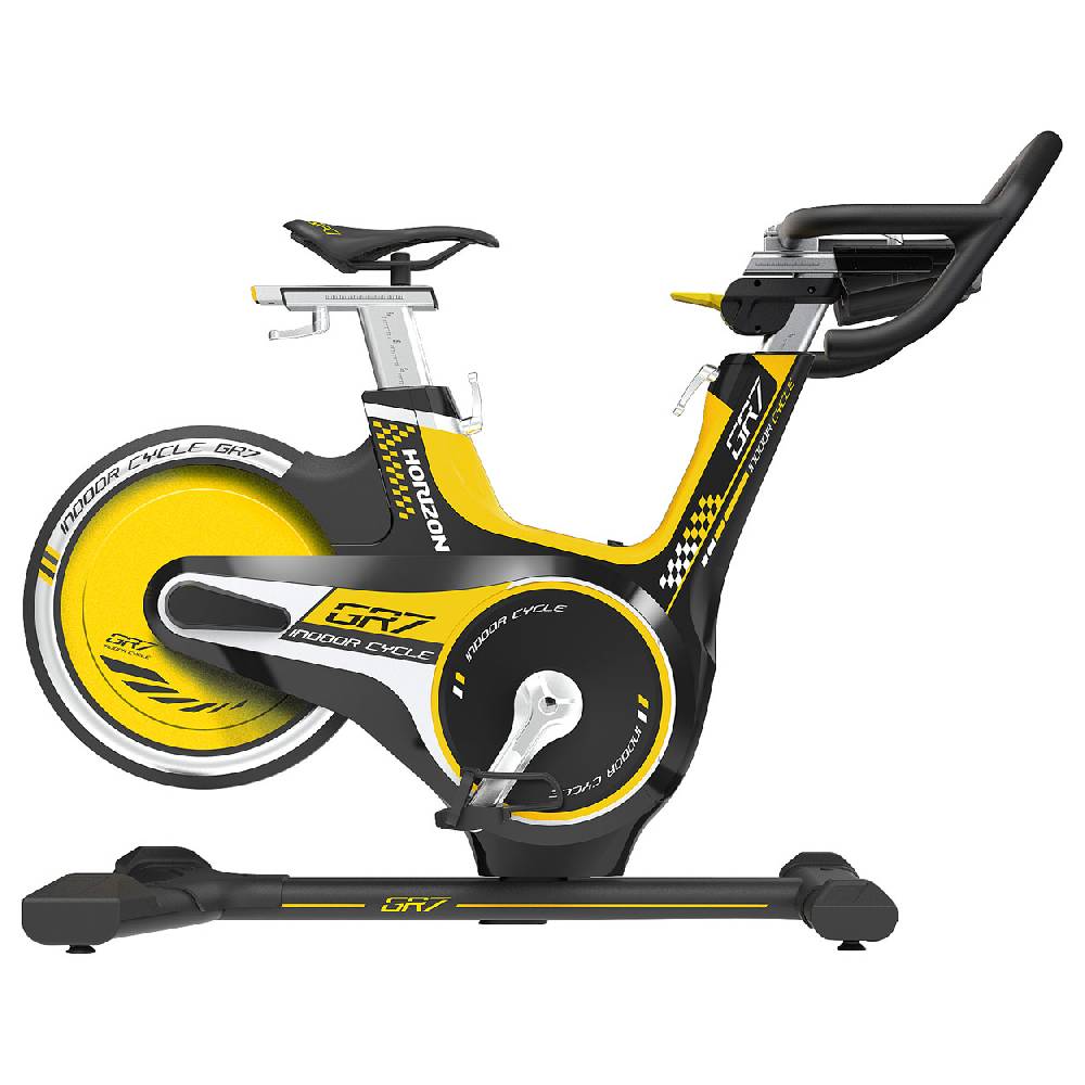 Sport Tec Horizon Fitness Indoor Cycle GR7 Tiefpreis