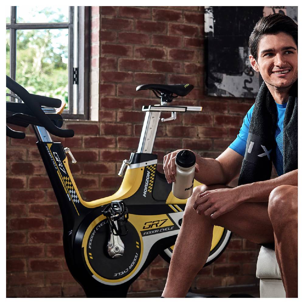 Sport Tec Horizon Fitness Indoor Cycle GR7 Tiefpreis