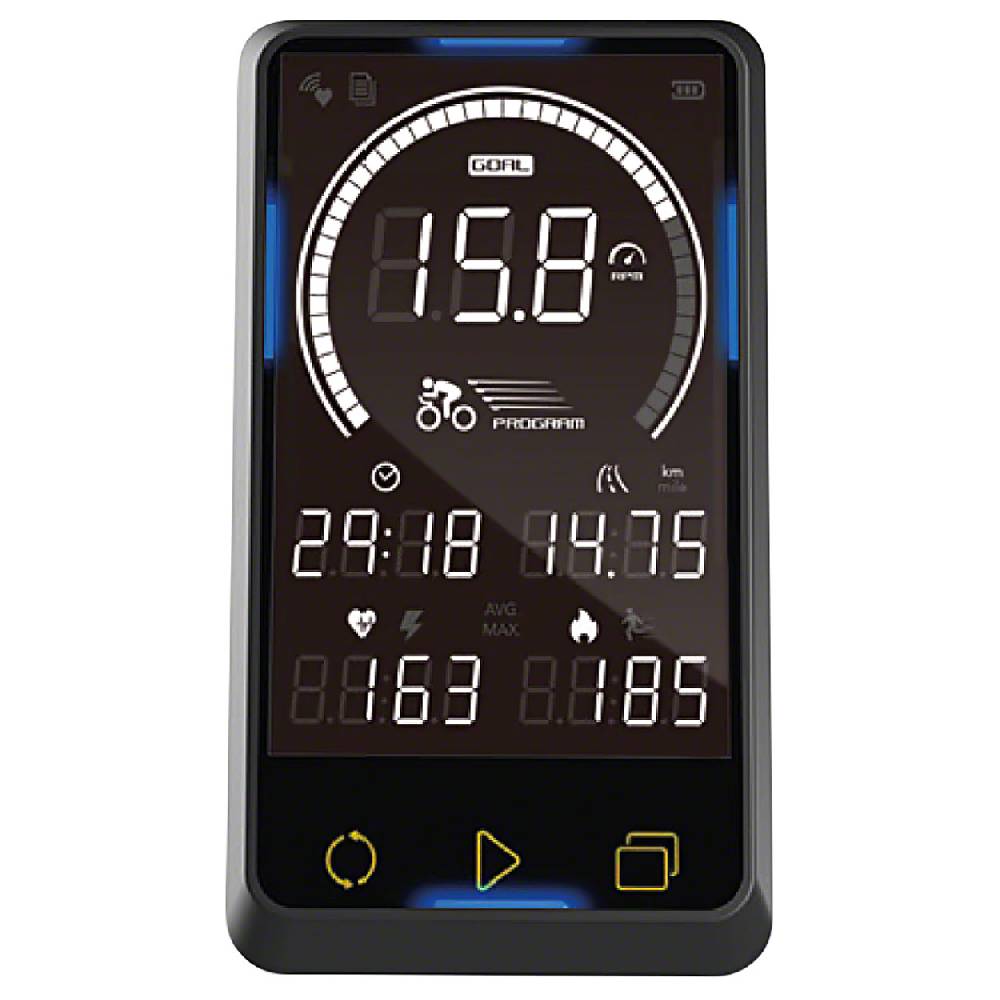 Sport Tec Horizon Fitness Konsole für GR Indoor Cycle Super Sparpreis