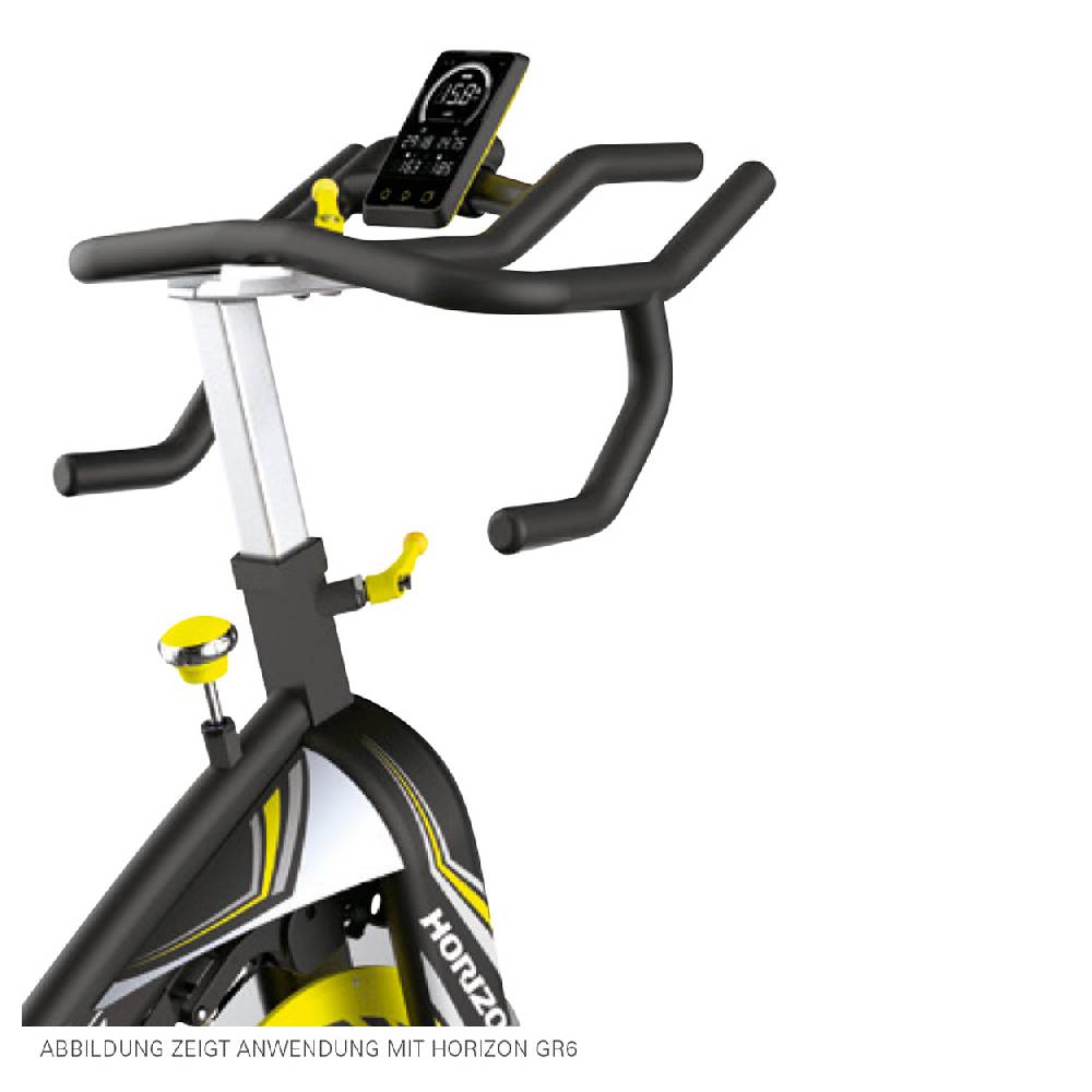 Sport Tec Horizon Fitness Konsole für GR Indoor Cycle Super Sparpreis