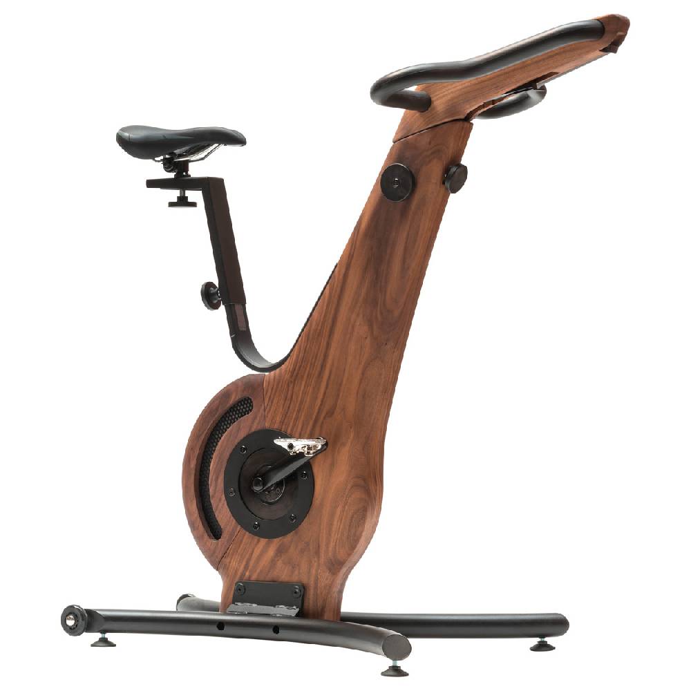 Sport Tec NOHrD Bike-Fahrradergometer, Nussbaum Letzte 3 Tage