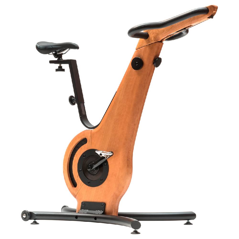 Sport Tec NOHrD Bike-Fahrradergometer, Kirsche Letzte 2 Tage