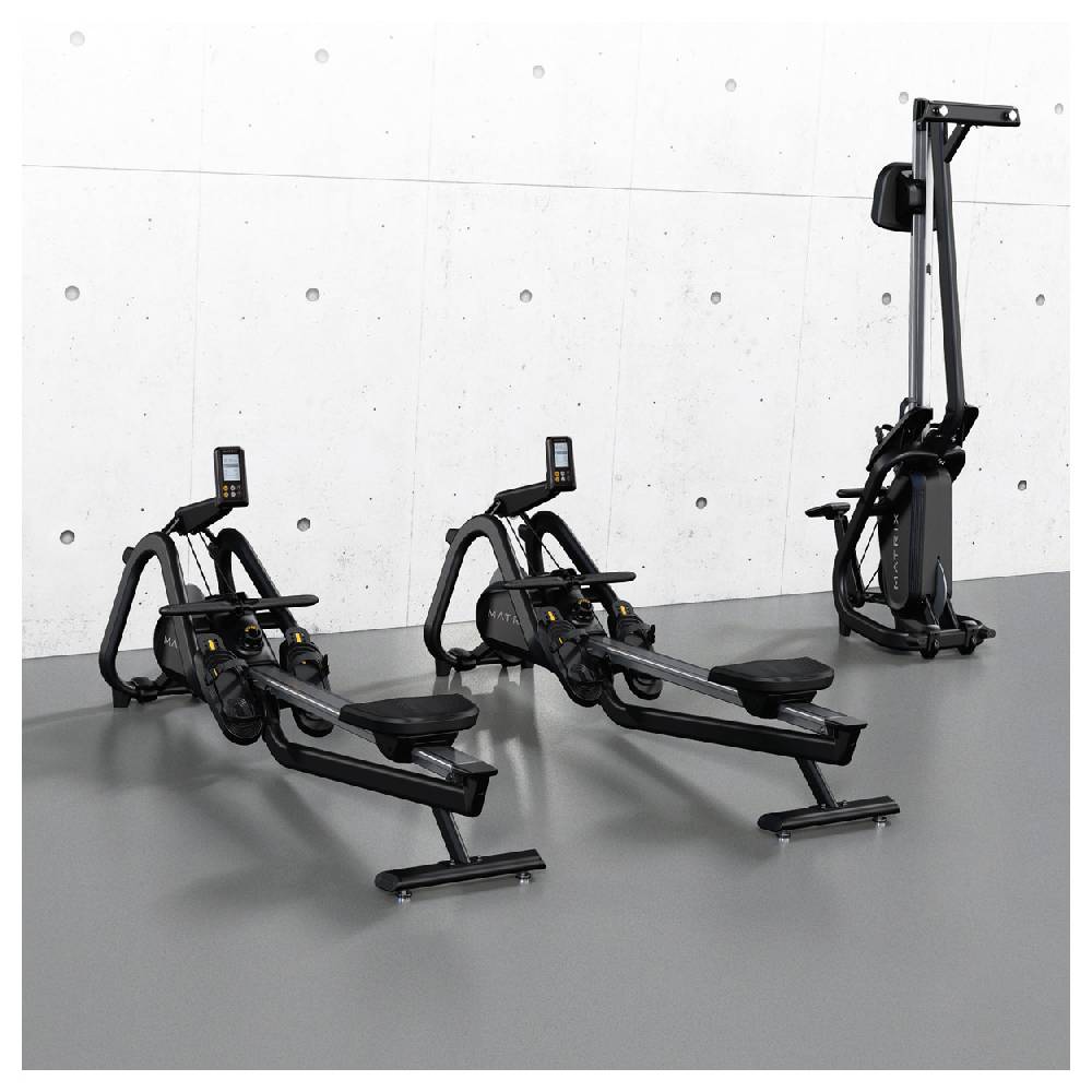 Sport Tec Matrix Rudergerät Rower Super Rabatt