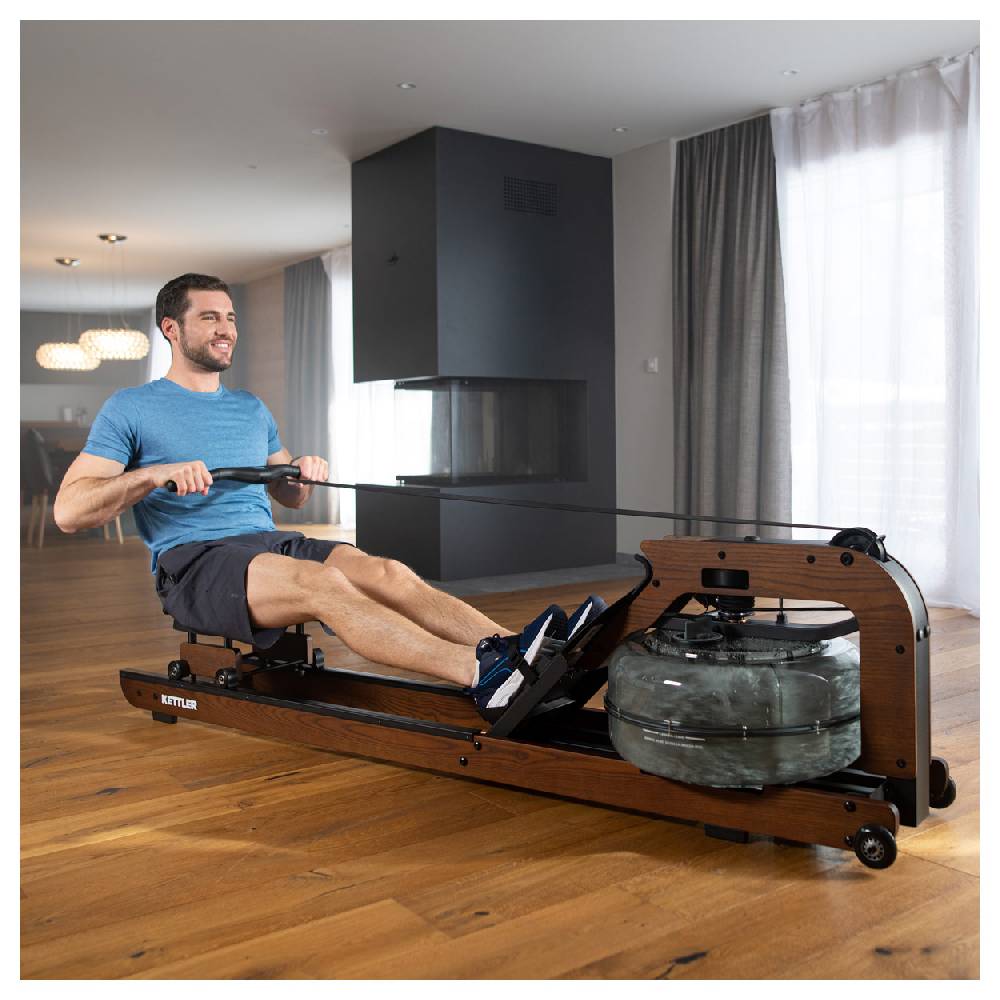 Sport Tec KETTLER Rudergerät Aquarower 700 50% Rabatt mit kostenlosem Versand