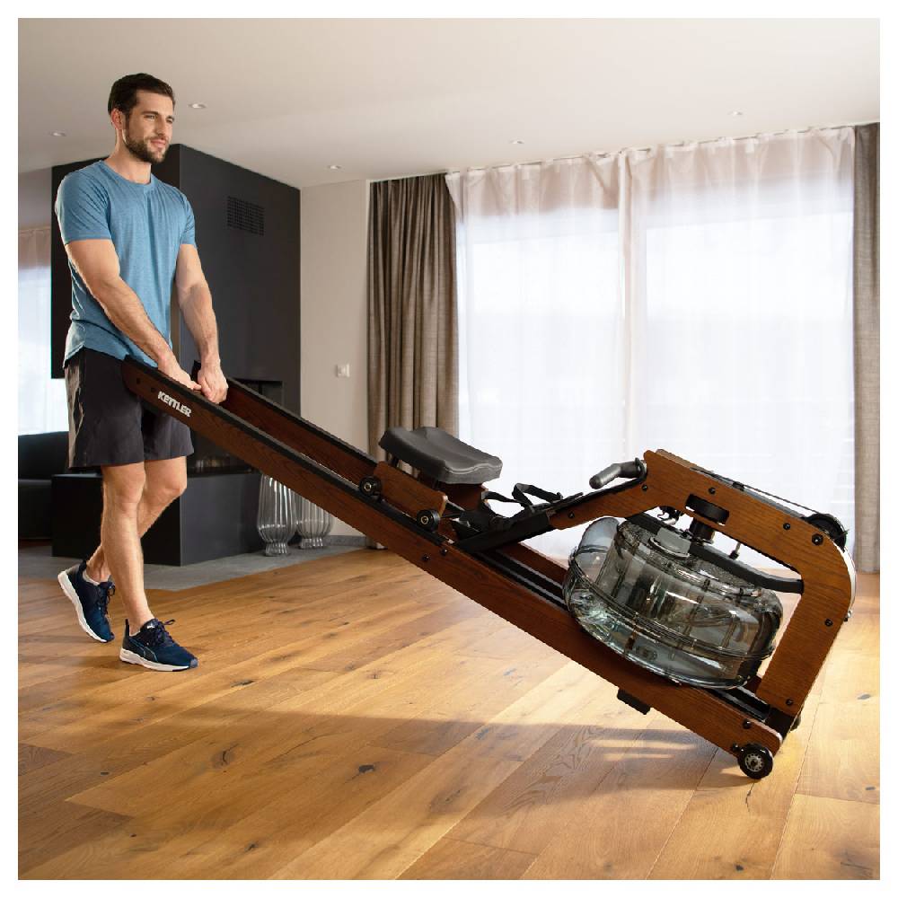 Sport Tec KETTLER Rudergerät Aquarower 700 50% Rabatt mit kostenlosem Versand