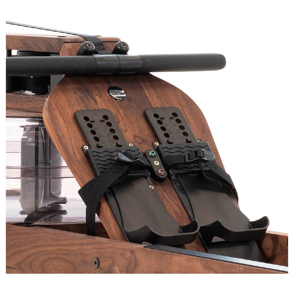 Sport Tec WaterRower Nussbaum Performance Ergometer inkl. SmartRow Kostenloser Versand international