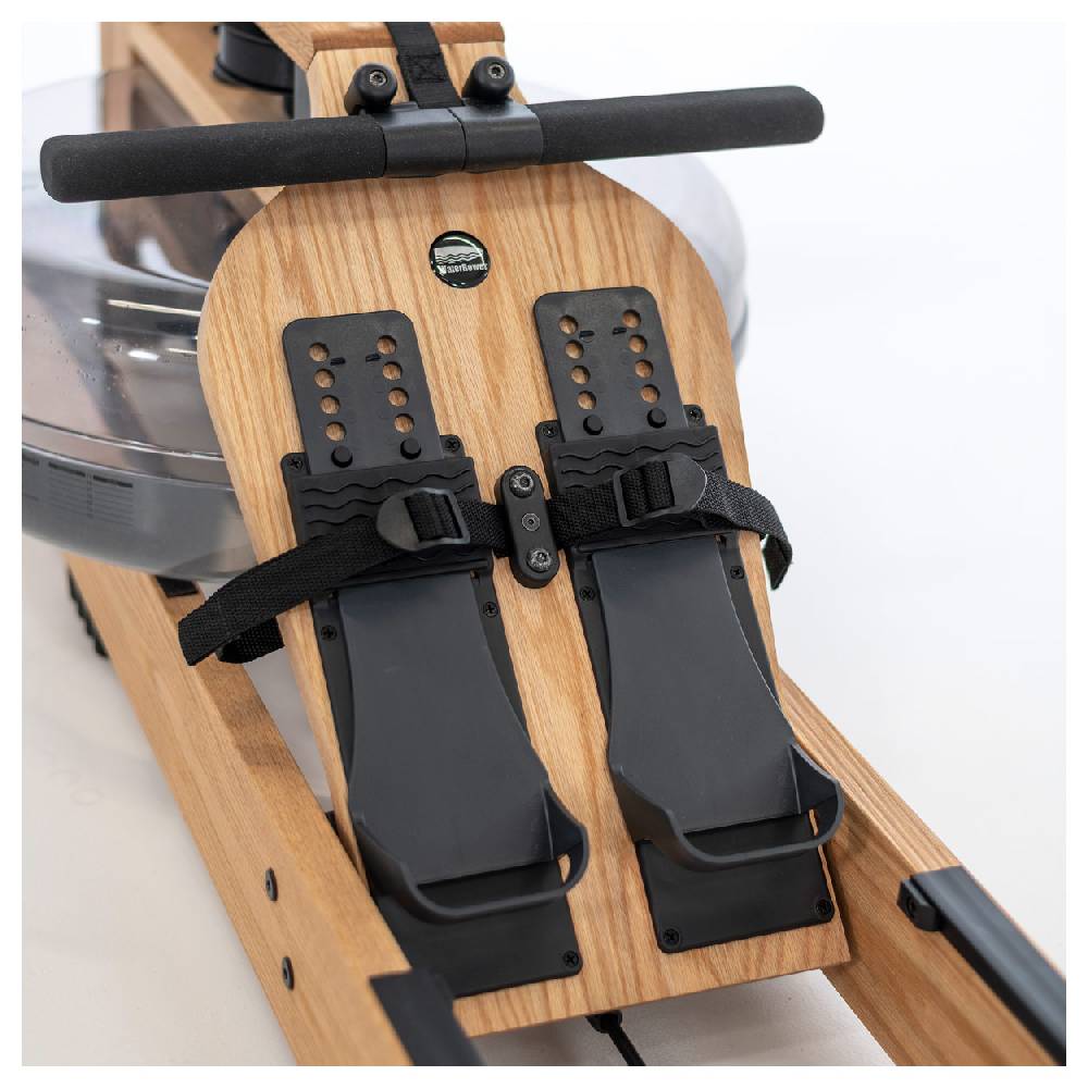 Sport Tec WaterRower Eiche Performance Ergometer inkl. SmartRow Fabrikladen