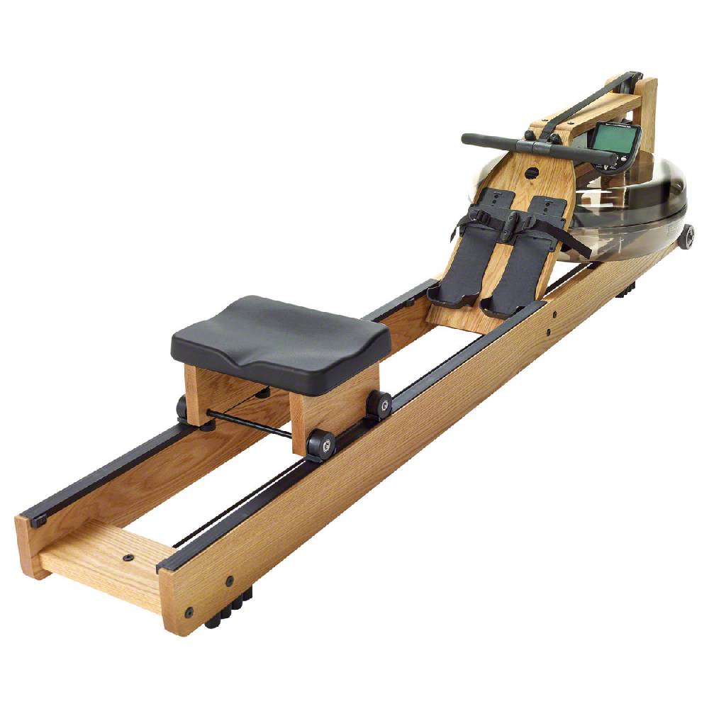 Sport Tec WaterRower Rudergerät Eiche, inkl. S4 Monitor Begrenzt auf 3 Tage