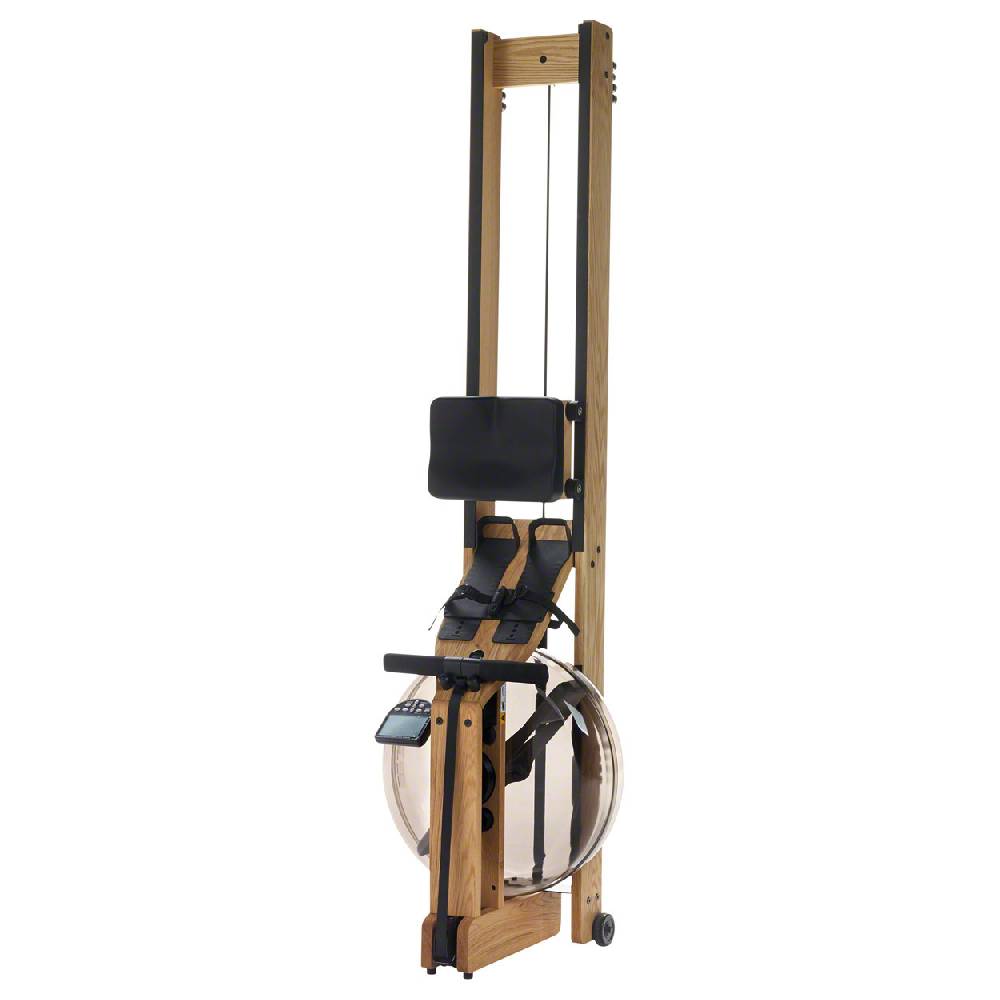 Sport Tec WaterRower Rudergerät Eiche, inkl. S4 Monitor Begrenzt auf 3 Tage