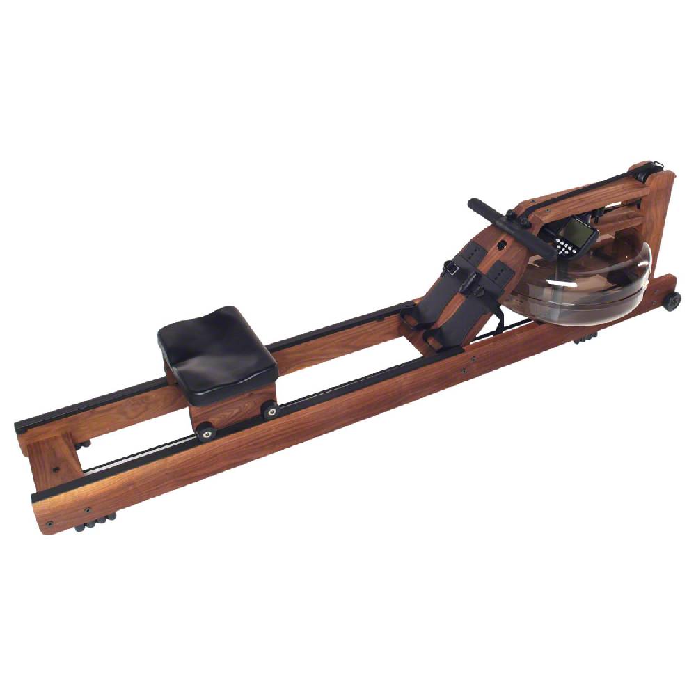 Sport Tec WaterRower Rudergerät Nussbaum, inkl. S4 Monitor Black Friday Preise