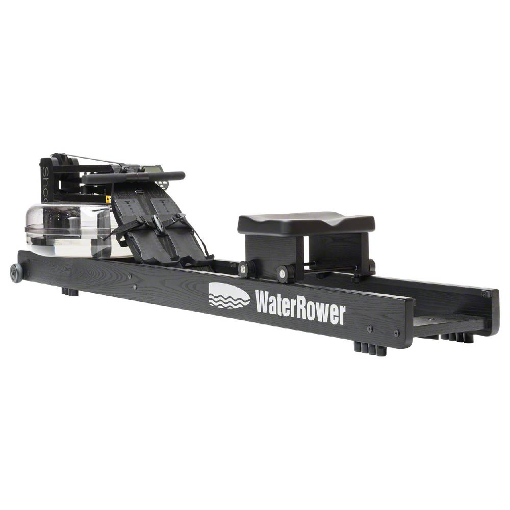 Sport Tec WaterRower Rudergerät Shadow, inkl. S4 Monitor Im Verkauf