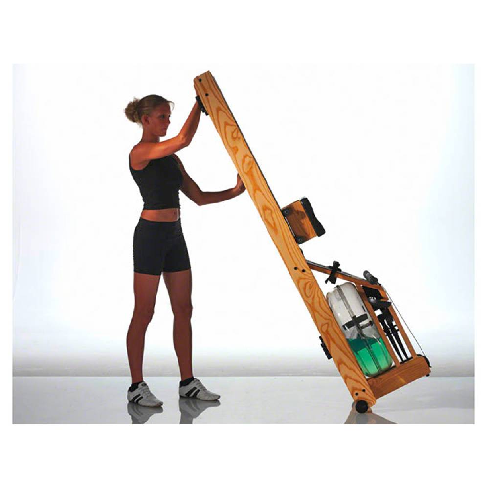 Sport Tec WaterRower Rudergerät Esche, natur, inkl. S4 Monitor 50% Rabatt für begrenzte Zeit