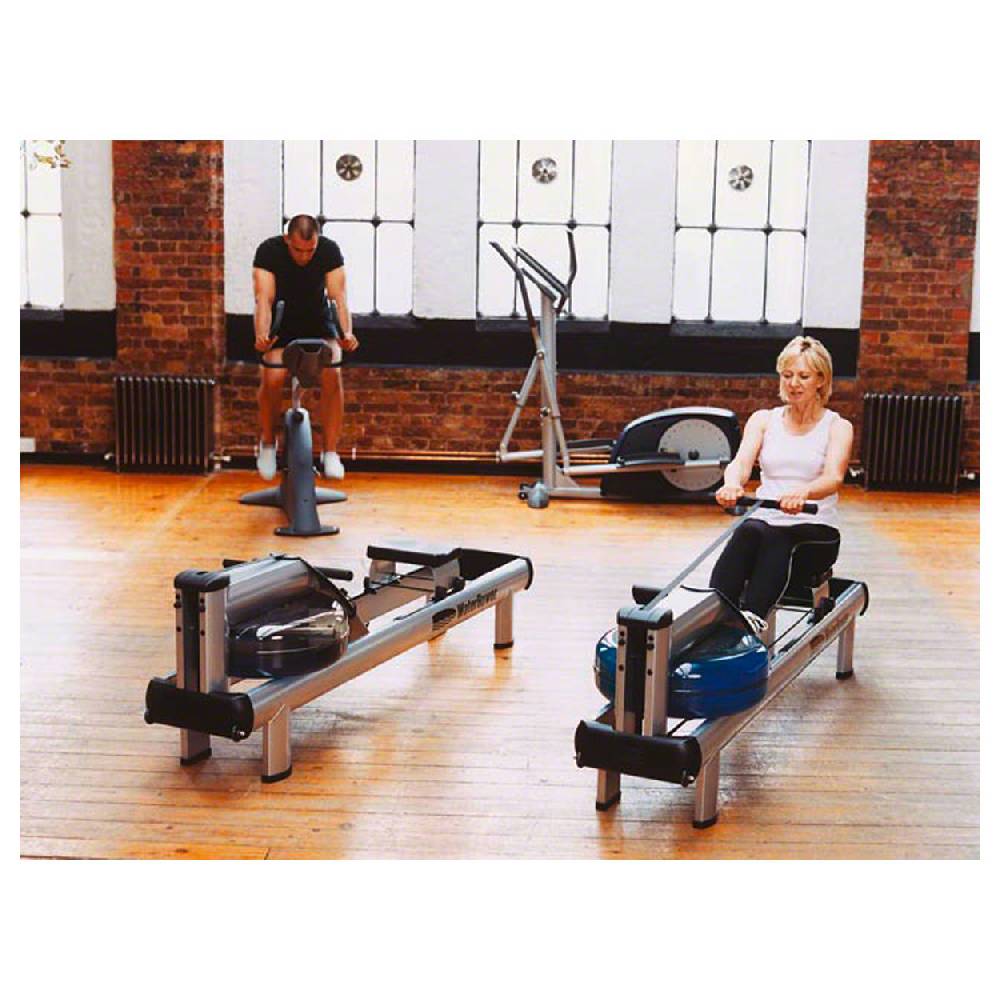 Sport Tec WaterRower Rudergerät M1 HiRise, Metall, inkl. S4 Monitor 2025