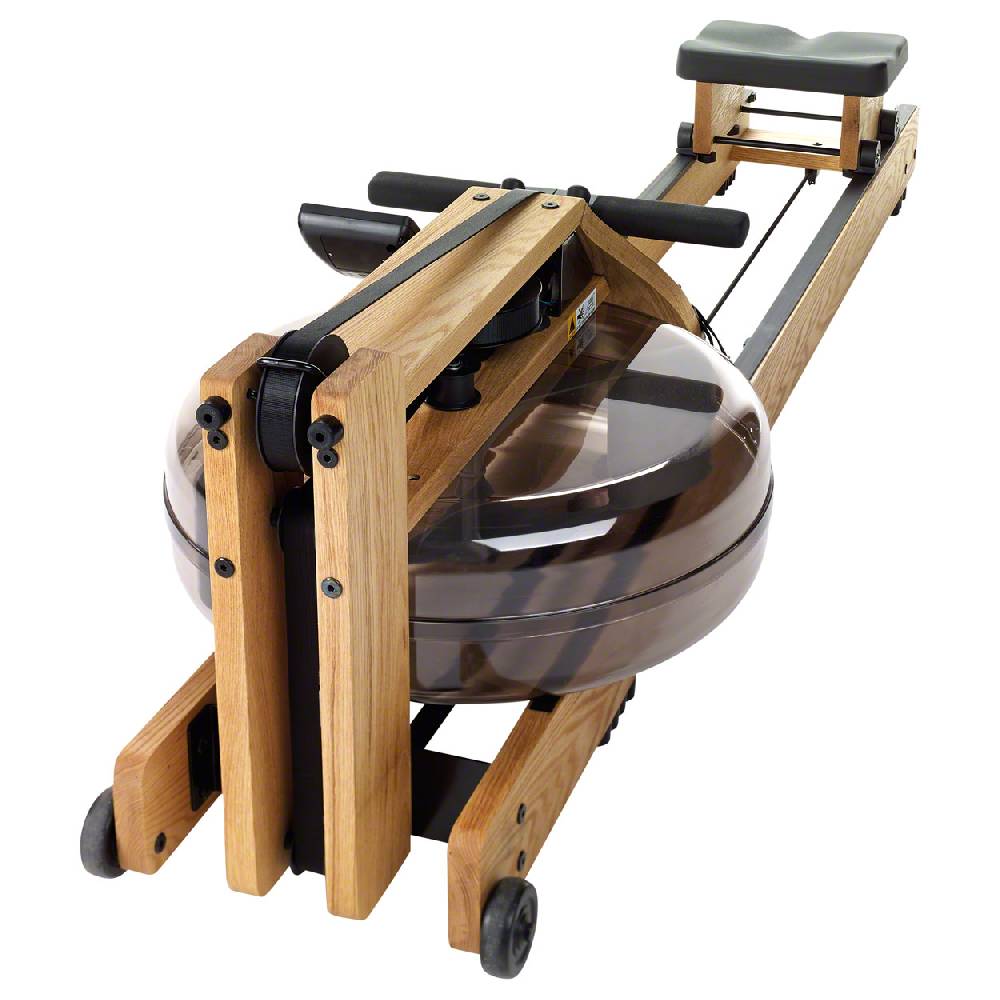 Sport Tec WaterRower Rudergerät Eiche, inkl. S4 Monitor, Herzfrequenzempfänger und Brustgurt POLAR T31, Set 3-tlg Outlet