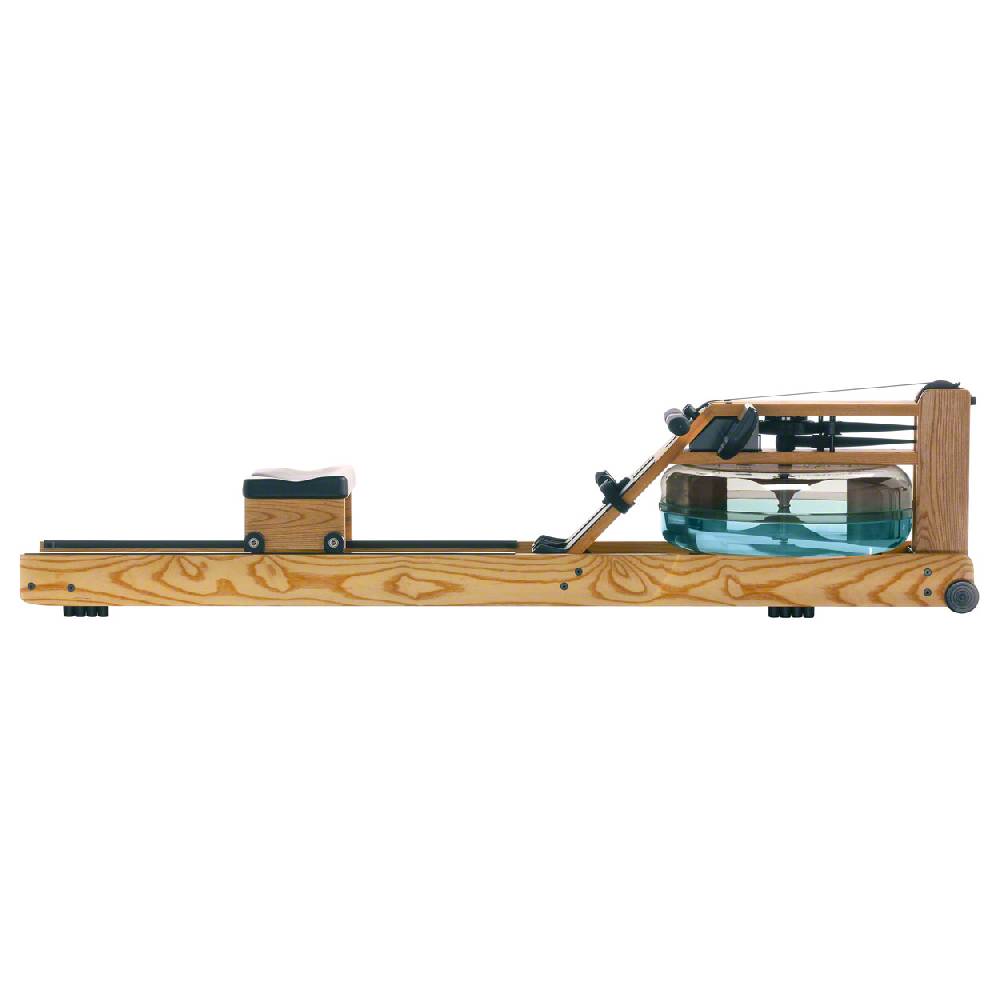 Sport Tec WaterRower Rudergerät Esche, inkl. S4 Monitor, Herzfrequenzempfänger und Brustgurt POLAR T31, Set 3-tlg Hotsell