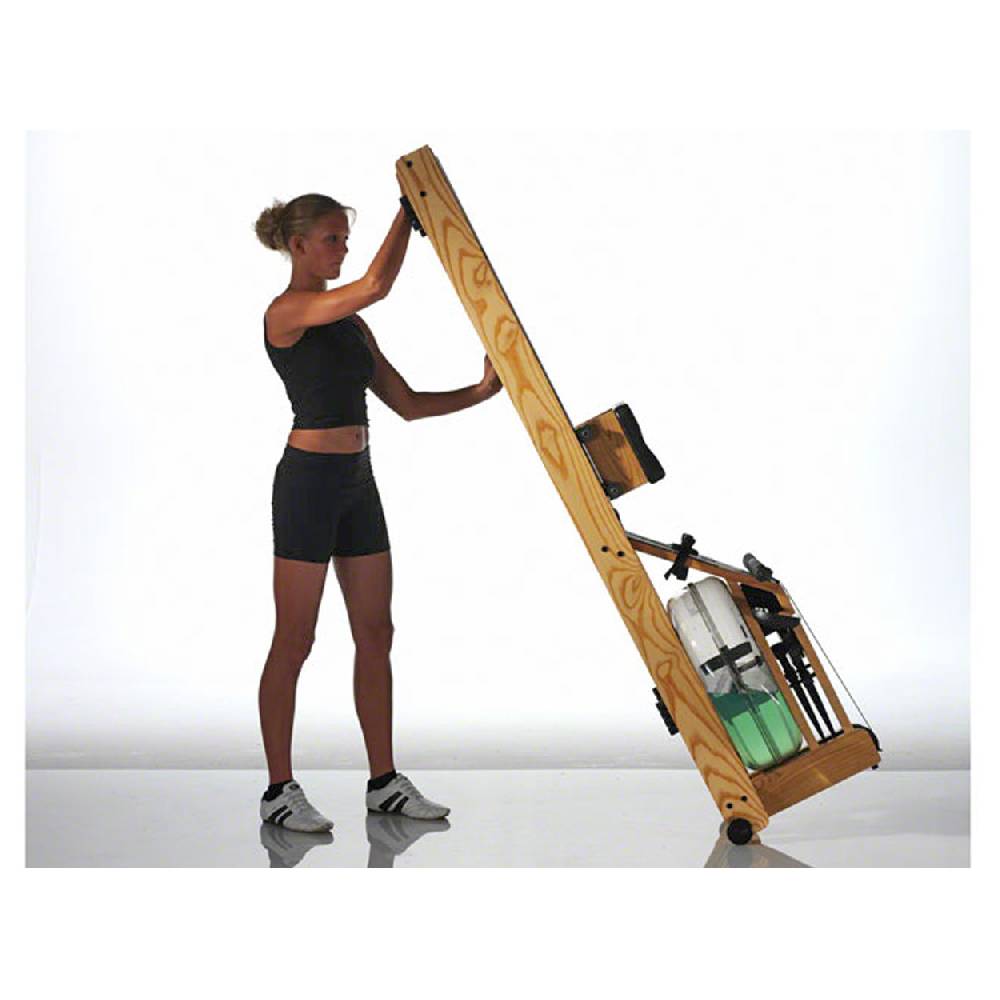 Sport Tec WaterRower Rudergerät Esche, inkl. S4 Monitor, Herzfrequenzempfänger und Brustgurt POLAR T31, Set 3-tlg Hotsell