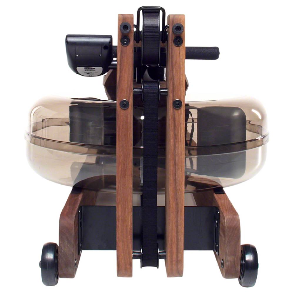 Sport Tec WaterRower Rudergerät Nussbaum, inkl. S4 Monitor, Herzfrequenzempfänger und Brustgurt POLAR T31, Set 3-tlg im Angebot