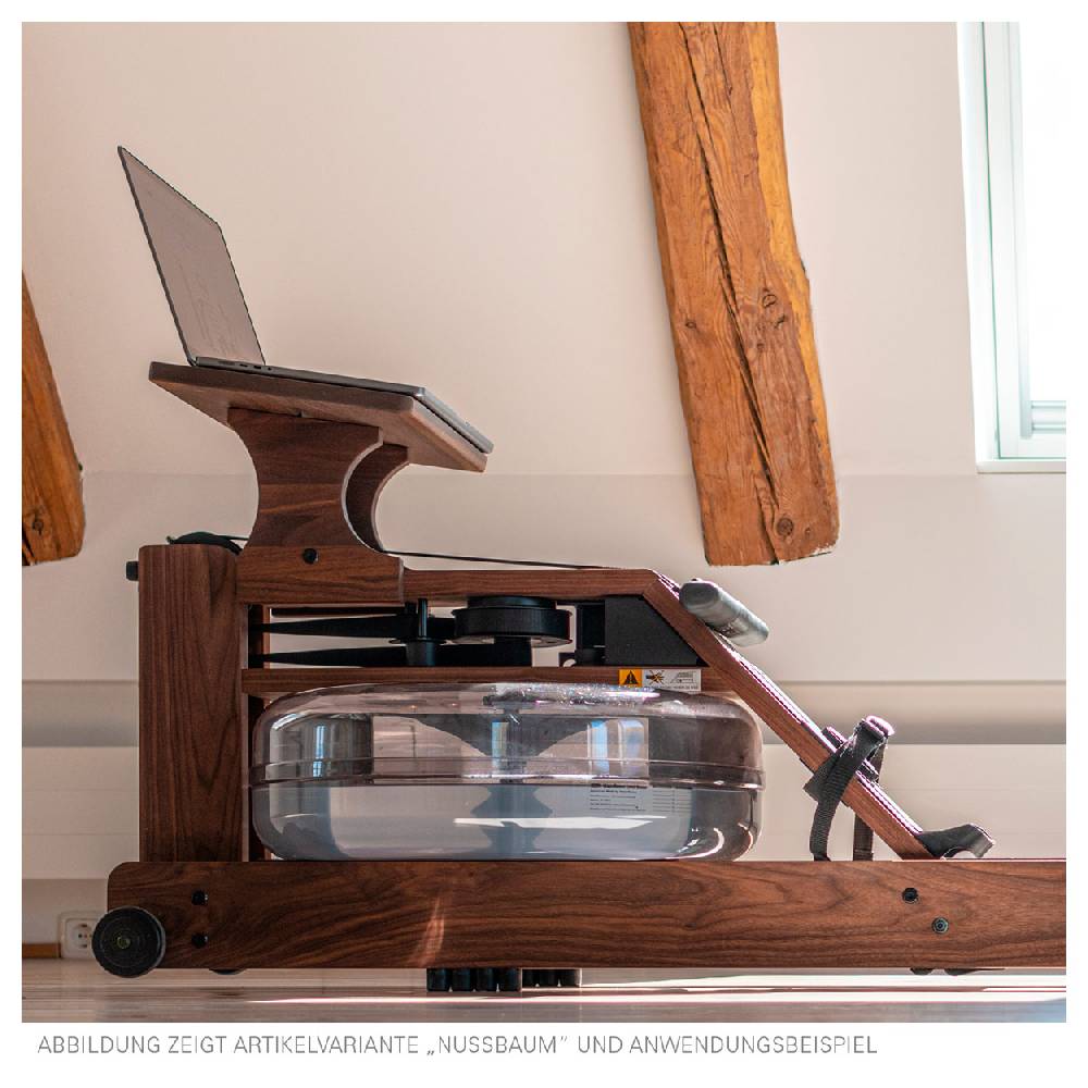 Sport Tec WaterRower Laptop-Halterung, Eiche Limitierter Zeitrabatt