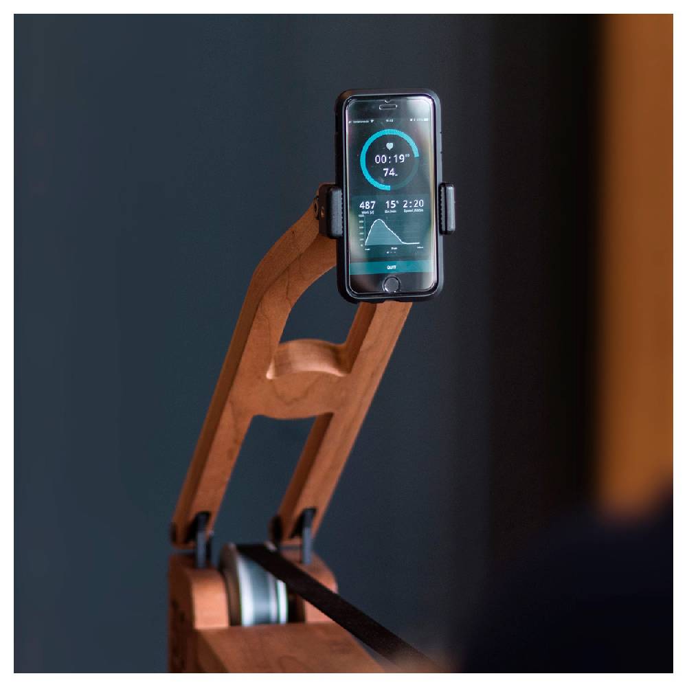 Sport Tec WaterRower Smartphone- und Tablethalterung, Eiche Günstig kaufen