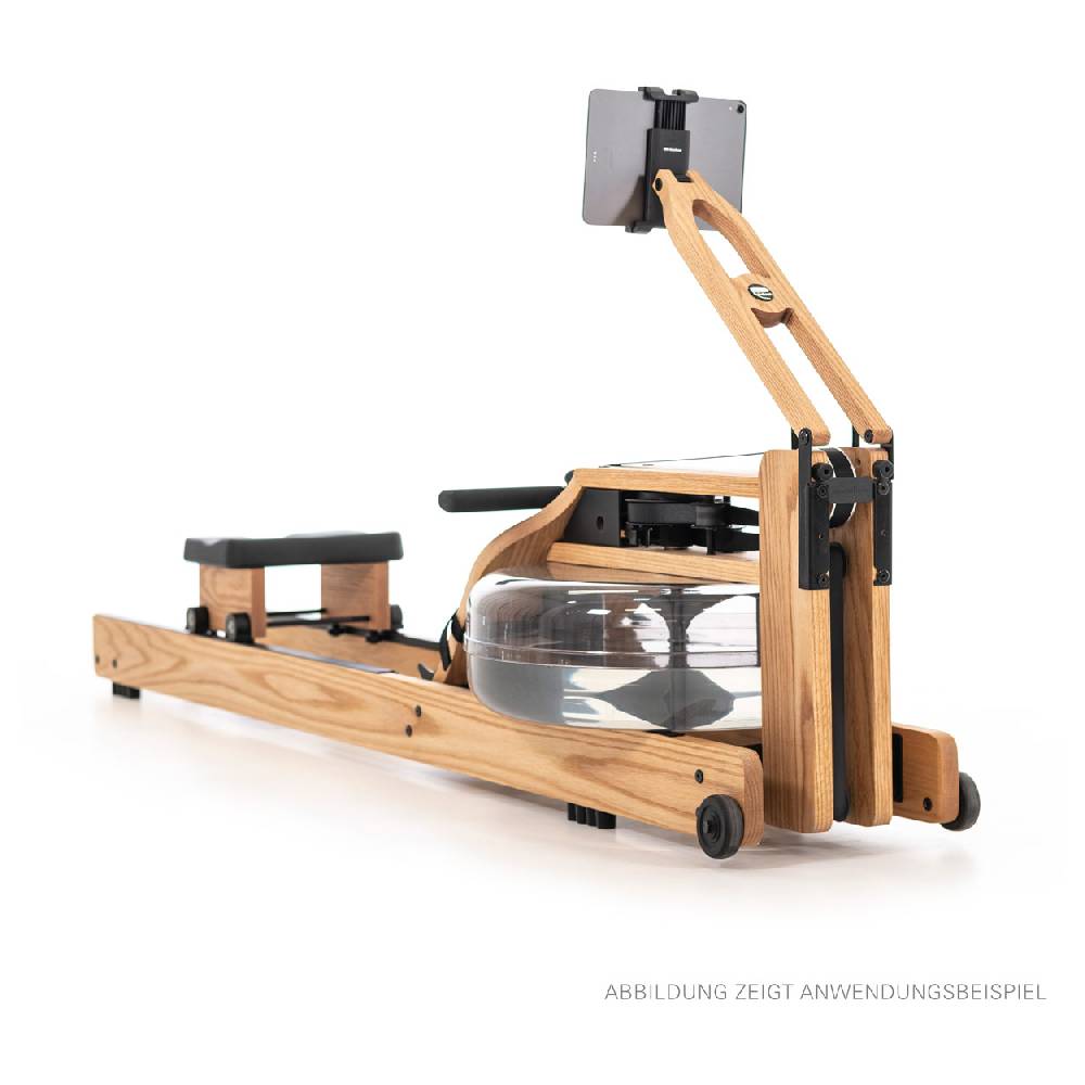 Sport Tec WaterRower Tabletaufnahme 156-220 mm Tablethalter Online Shopping