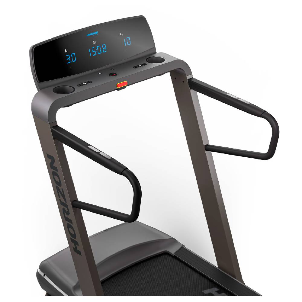 Sport Tec Horizon Fitness Laufband Omega Z Dark Black Friday