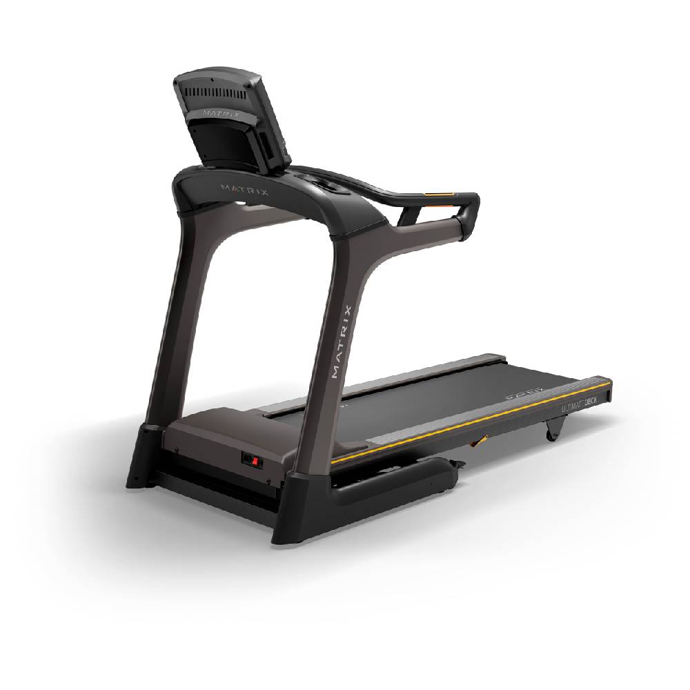 Sport Tec Matrix Laufband TF50 mit XER-Konsole Muttertagsangebot