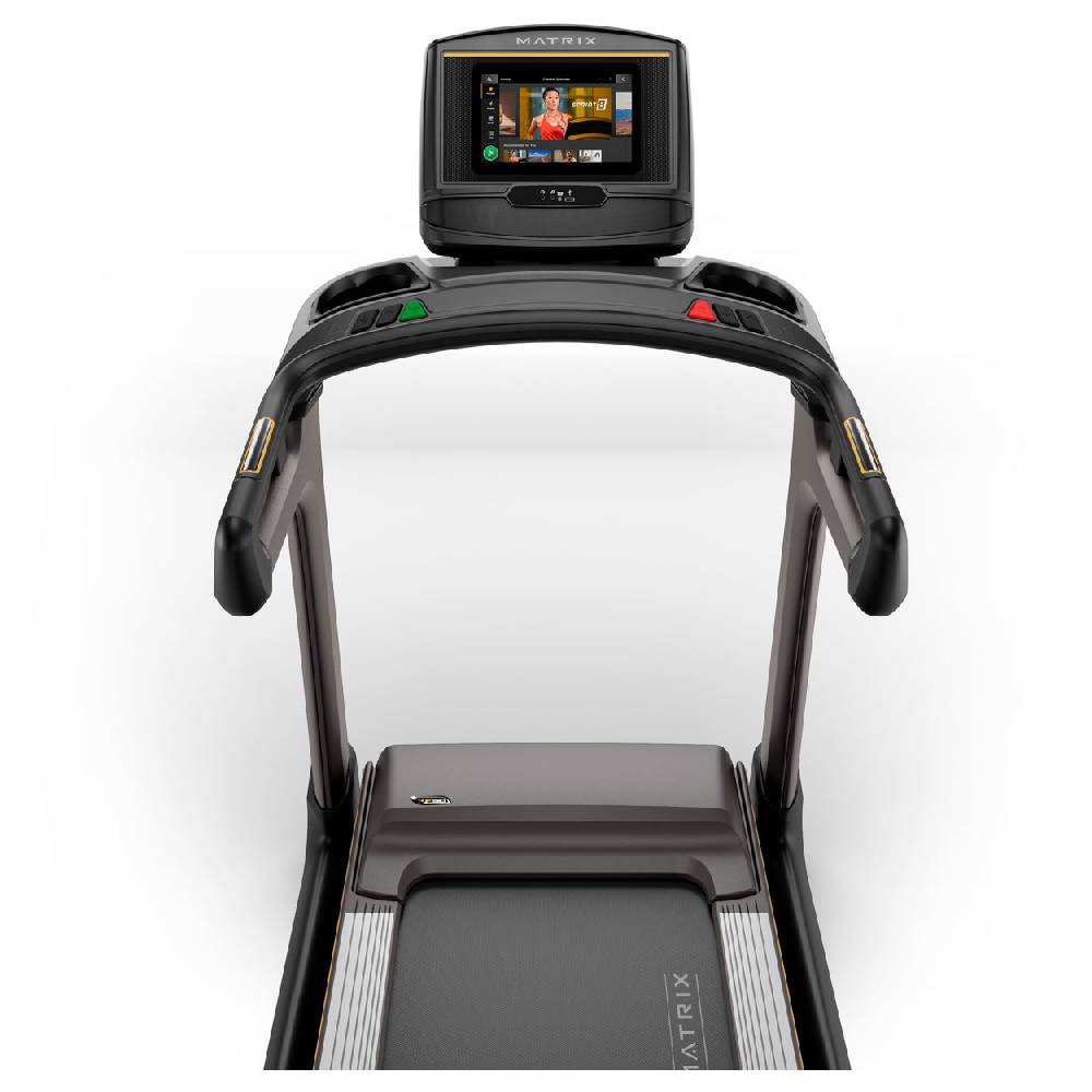 Sport Tec Matrix Laufband TF50 mit XER-Konsole Muttertagsangebot