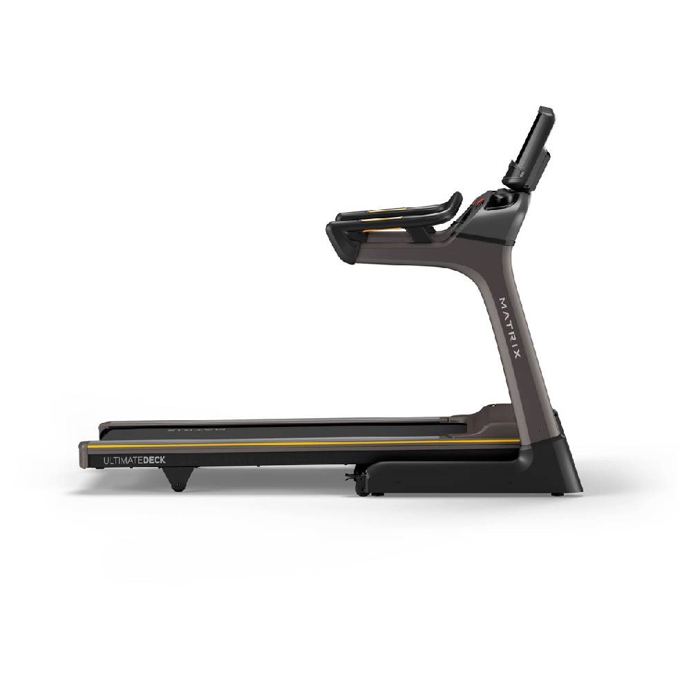 Sport Tec Matrix Laufband TF50 mit XIR-Konsole Vatertagsangebot