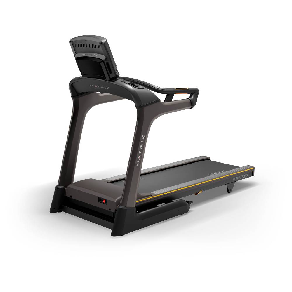 Sport Tec Matrix Laufband TF50 mit XIR-Konsole Vatertagsangebot