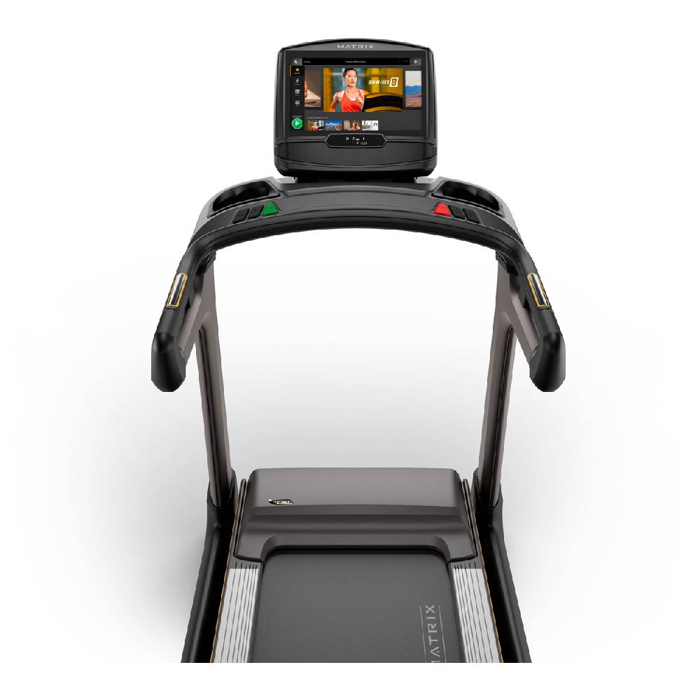 Sport Tec Matrix Laufband TF50 mit XIR-Konsole Vatertagsangebot
