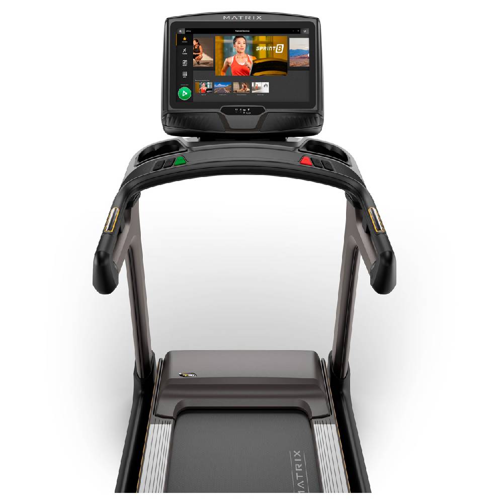 Sport Tec Matrix Laufband TF50 mit XUR-Konsole Valentinstagsangebot