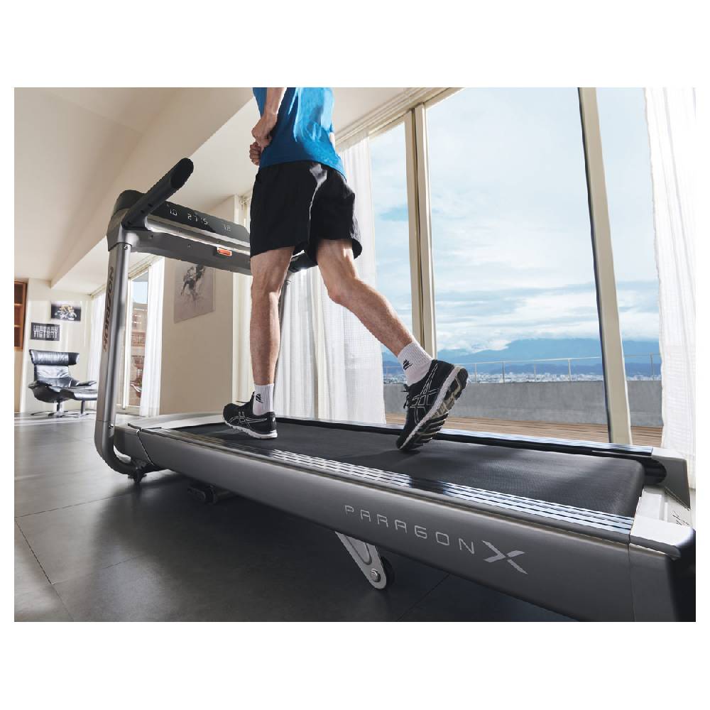 Sport Tec Horizon Fitness Laufband Paragon X Heißer Verkauf