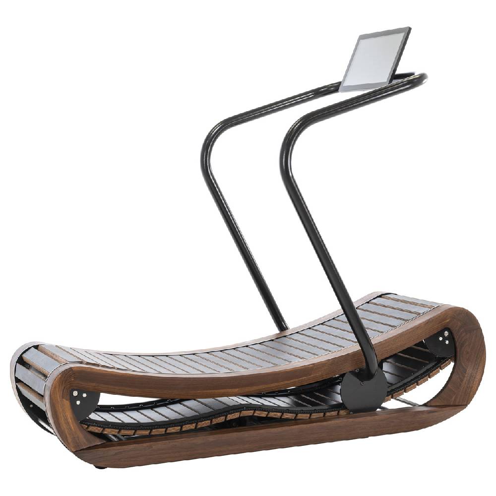 Sport Tec NOHrD Laufband Sprintbok, Nussbaum Exklusive Angebote