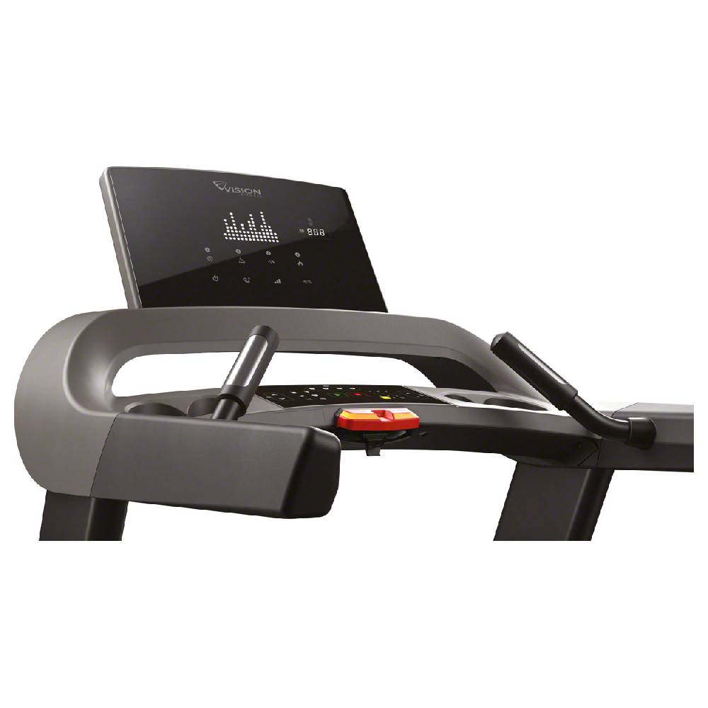 Sport Tec Vision Fitness Laufband T600 Große Rabatte