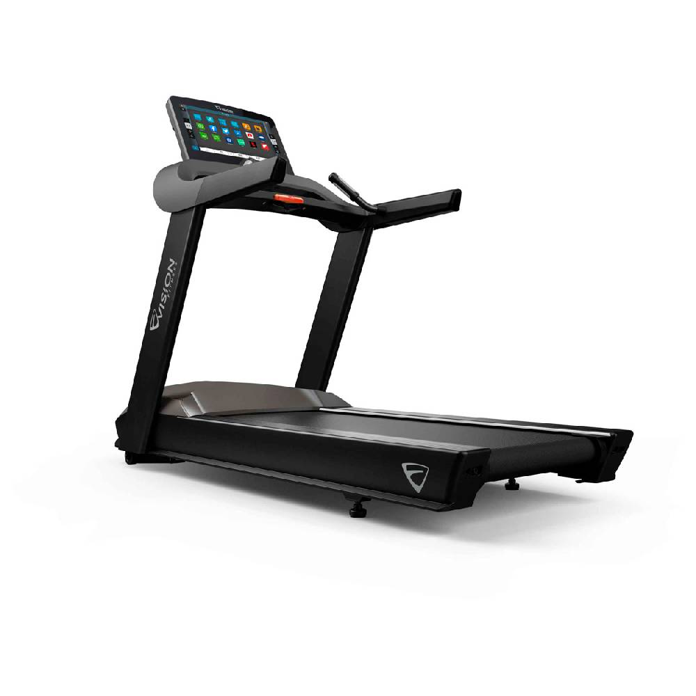 Sport Tec Vision Fitness Laufband T600E Neuheiten