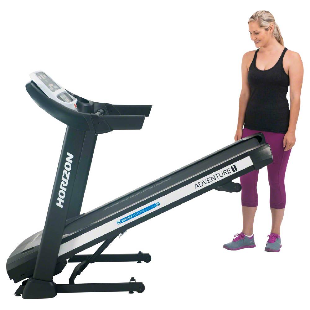 Sport Tec Horizon Fitness Laufband Adventure 1 Bestseller