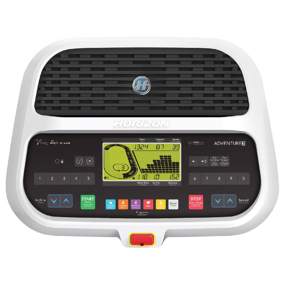 Sport Tec Horizon Fitness Laufband Adventure 3 Saisonale Angebote