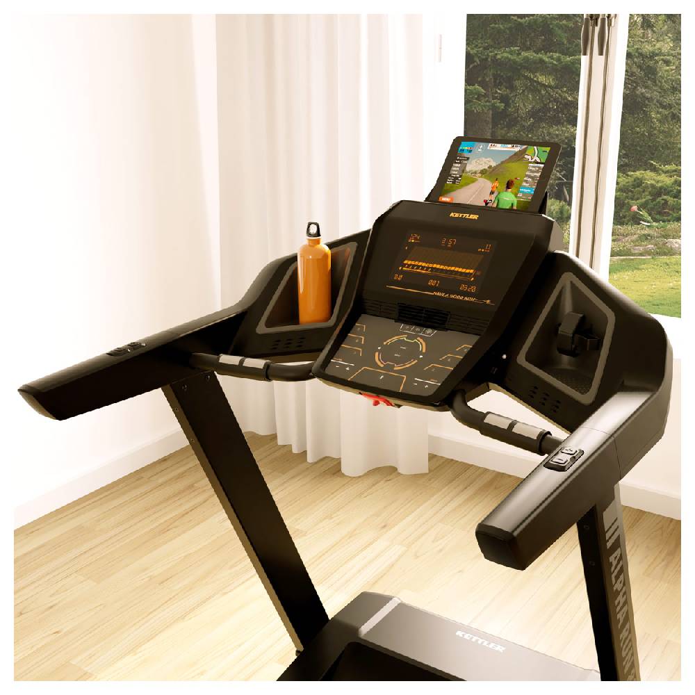 Sport Tec KETTLER Laufband Alpha Run 800 Räumungsverkauf
