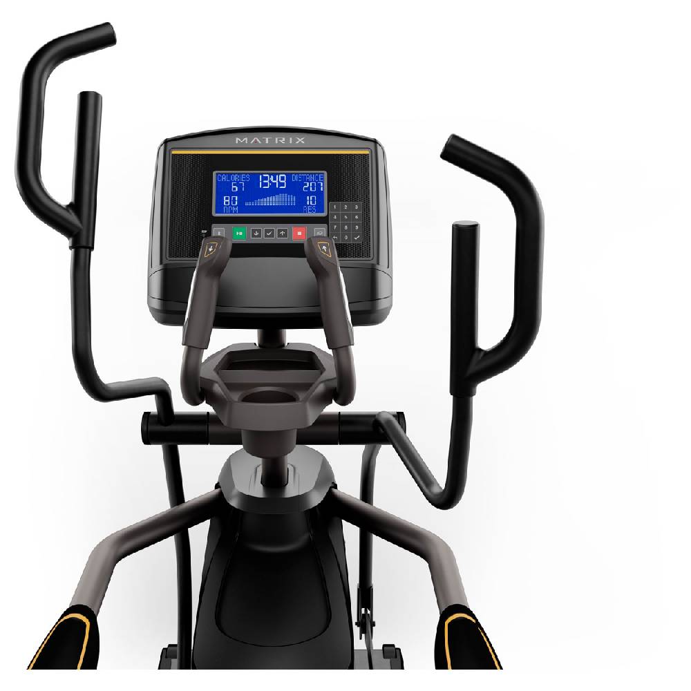 Sport Tec Matrix Elliptical Trainer E50 mit XR-Konsole Letzter Tag