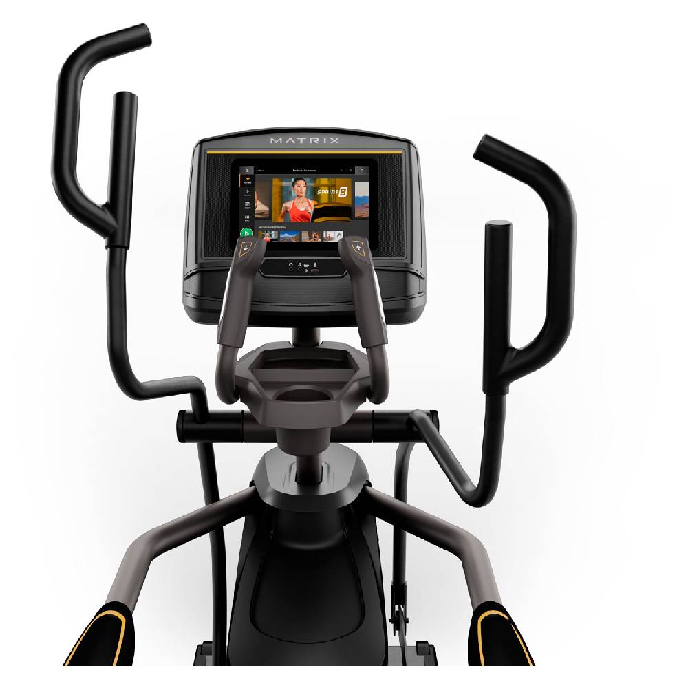 Sport Tec Matrix Elliptical Trainer E50 mit XER-Konsole Zeitbegrenzte Promotion
