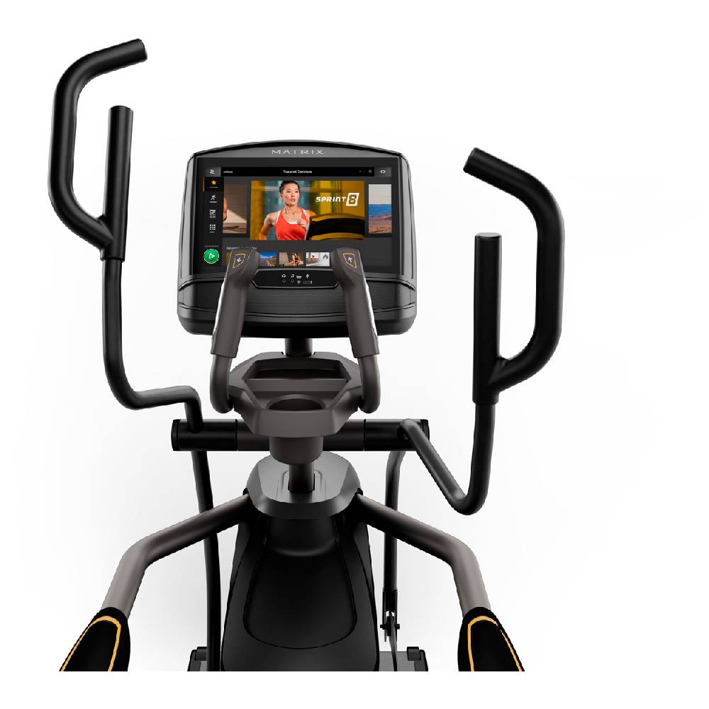 Sport Tec Matrix Elliptical Trainer E50 mit XIR-Konsole Bis zu 50% Rabatt