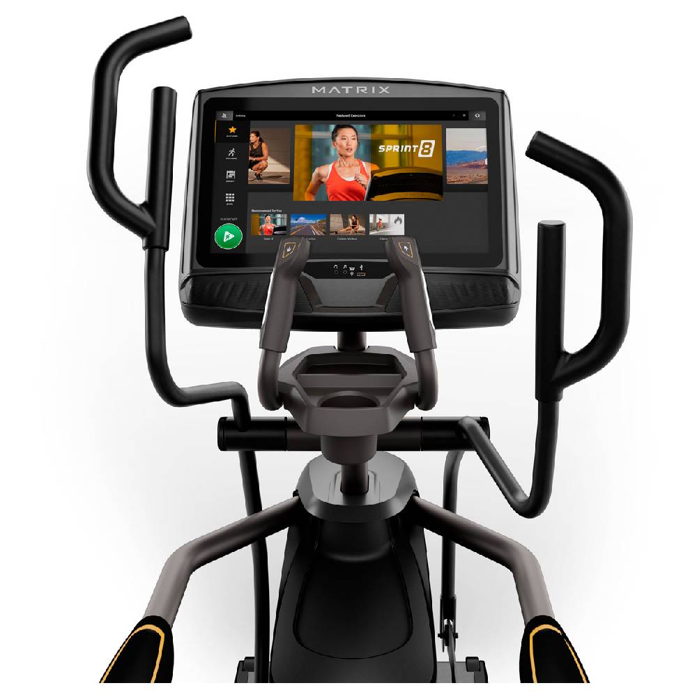 Sport Tec Matrix Elliptical Trainer E50 mit XUR-Konsole Bis zu 60% Rabatt