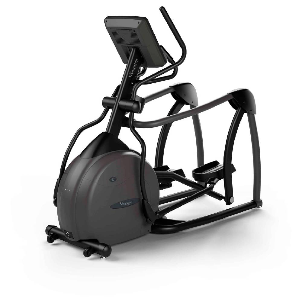 Sport Tec Vision Fitness Elliptical Ergometer S600E Clearance-Verkauf