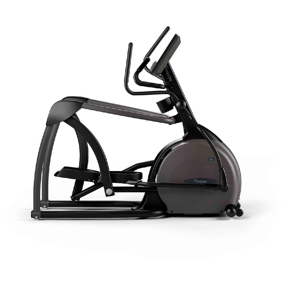 Sport Tec Vision Fitness Elliptical Ergometer S600E Clearance-Verkauf