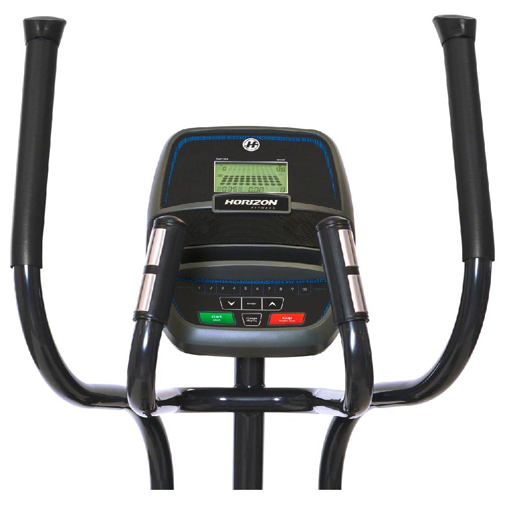 Sport Tec Horizon Fitness Elliptical Ergometer Andes 2.0 Kostenloser Versand international