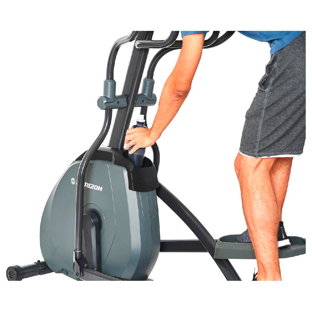 Sport Tec Horizon Fitness Elliptical Ergometer Andes 2.0 Kostenloser Versand international