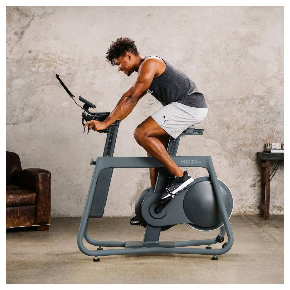 Sport Tec KETTLER Indoor Cycle HOI Frame+ Speichern exportieren