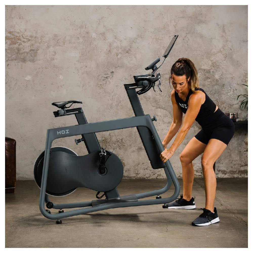 Sport Tec KETTLER Indoor Cycle HOI Frame+ Speichern exportieren