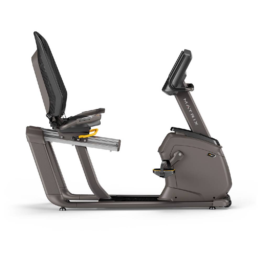 Sport Tec Matrix Liegeergometer R50 mit XR Konsole 50% Rabatt für begrenzte Zeit